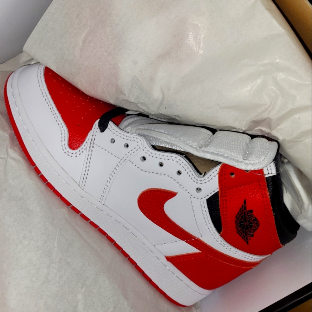 New Nike Air Jordan 1 High Heritage